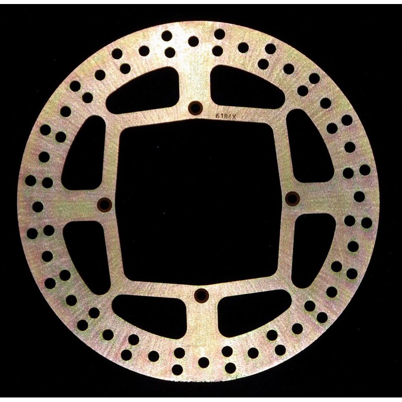 BRAKE ROTOR FIX D SERIES RND