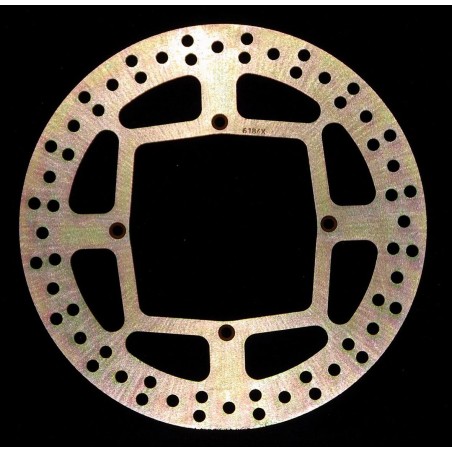 BRAKE ROTOR FIX D SERIES RND
