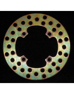 BRAKE ROTOR FIX D SERIES RND