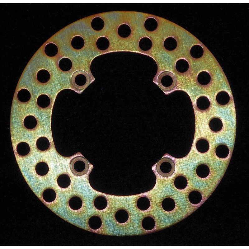 BRAKE ROTOR FIX D SERIES RND