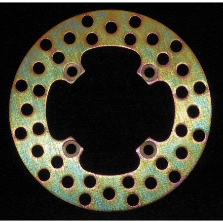 BRAKE ROTOR FIX D SERIES RND