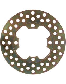 BRAKE ROTOR FIX D SERIES RND
