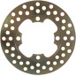 BRAKE ROTOR FIX D SERIES RND