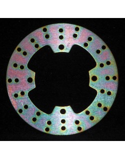 BRAKE ROTOR FIX D SERIES RND