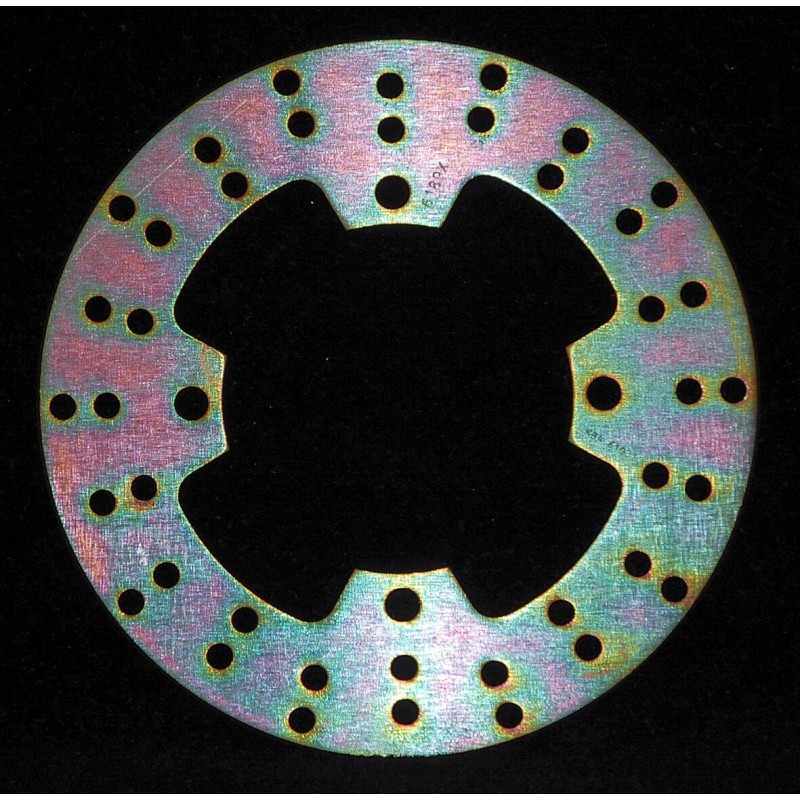 BRAKE ROTOR FIX D SERIES RND