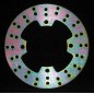 BRAKE ROTOR FIX D SERIES RND