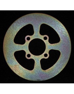 BRAKE ROTOR FIX D SERIES RND