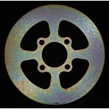 BRAKE ROTOR FIX D SERIES RND