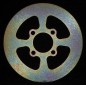 BRAKE ROTOR FIX D SERIES RND
