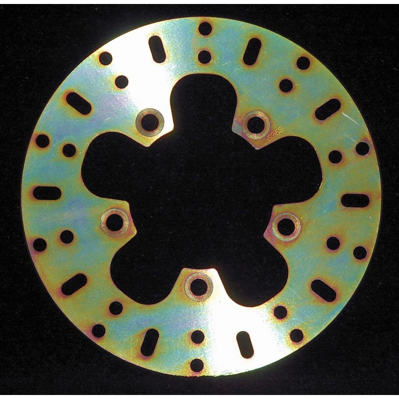 BRAKE ROTOR FIX D SERIES RND