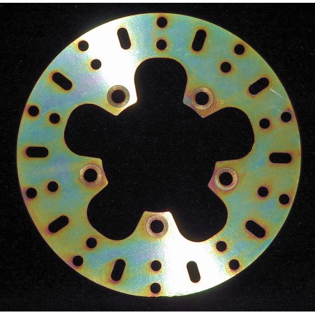 BRAKE ROTOR FIX D SERIES RND