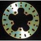 BRAKE ROTOR FIX D SERIES RND