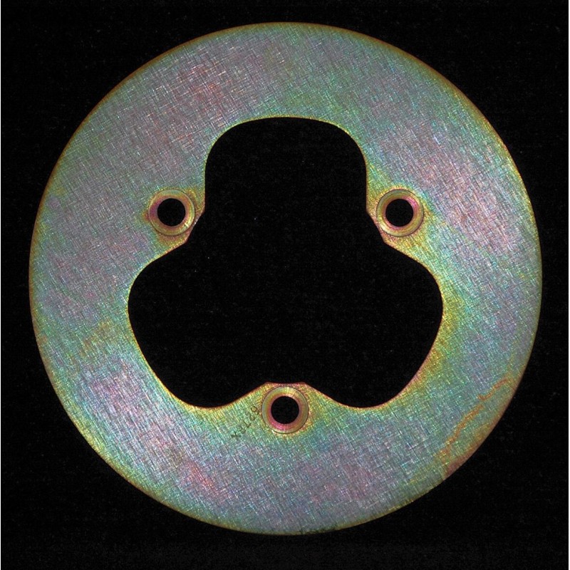BRAKE ROTOR FIX D SERIES RND