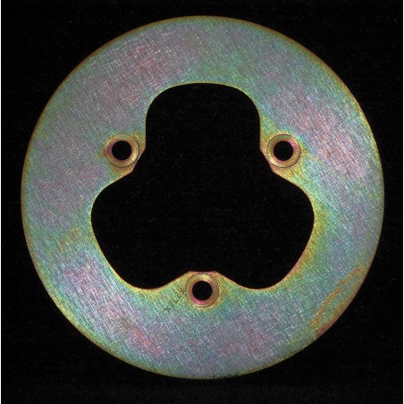 BRAKE ROTOR FIX D SERIES RND