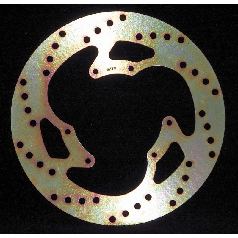 BRAKE ROTOR FIX D SERIES RND
