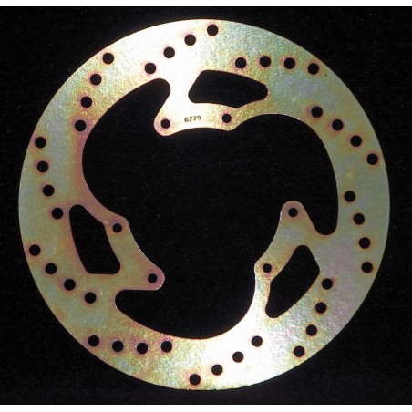 BRAKE ROTOR FIX D SERIES RND