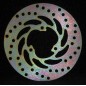 BRAKE ROTOR FIX D SERIES RND