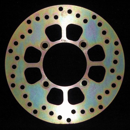 BRAKE ROTOR FIX D SERIES RND