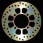 BRAKE ROTOR FIX D SERIES RND