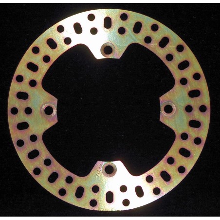 BRAKE ROTOR FIX D SERIES RND