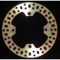 BRAKE ROTOR FIX D SERIES RND