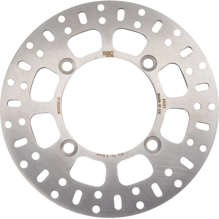 BRAKE ROTOR FIX D SERIES RND