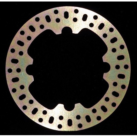 BRAKE ROTOR FIX D SERIES RND