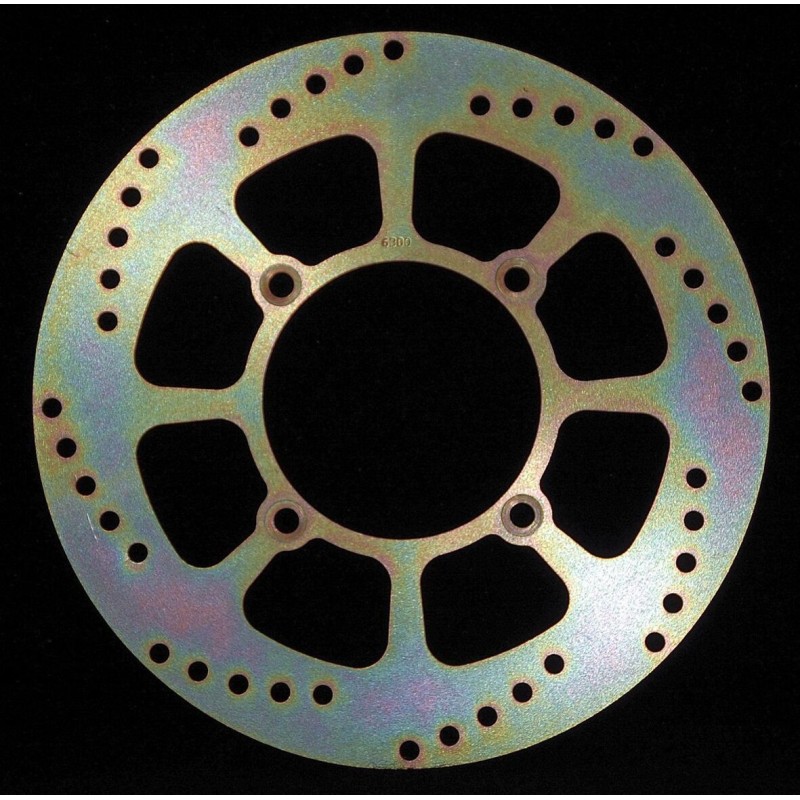 BRAKE ROTOR FIX D SERIES RND