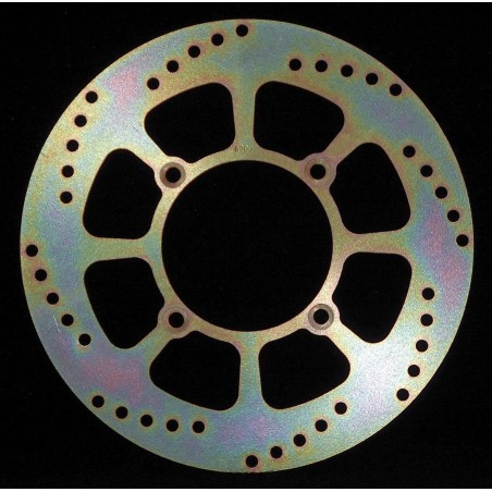 BRAKE ROTOR FIX D SERIES RND