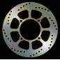 BRAKE ROTOR FIX D SERIES RND