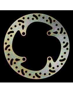 BRAKE ROTOR FIX D SERIES RND