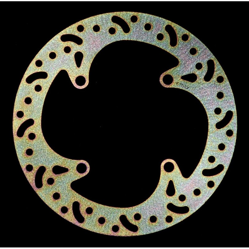 BRAKE ROTOR FIX D SERIES RND