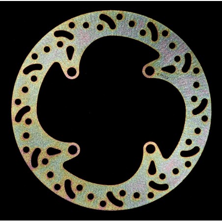 BRAKE ROTOR FIX D SERIES RND