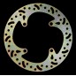 BRAKE ROTOR FIX D SERIES RND