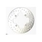 BRAKE ROTOR FIX D SERIES RND