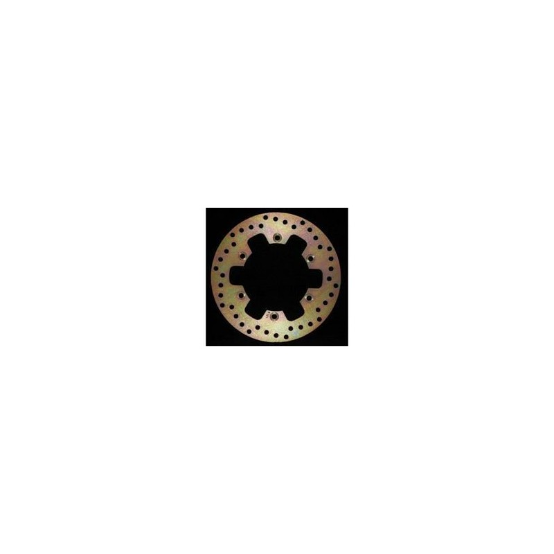 BRAKE ROTOR FIX D SERIES RND