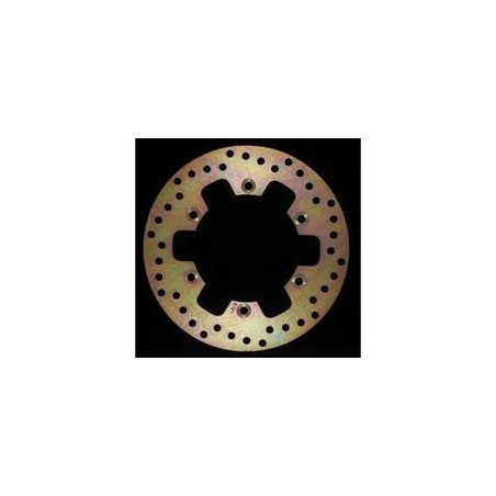 BRAKE ROTOR FIX D SERIES RND
