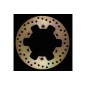 BRAKE ROTOR FIX D SERIES RND