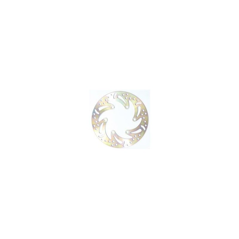 BRAKE ROTOR FIX D SERIES RND