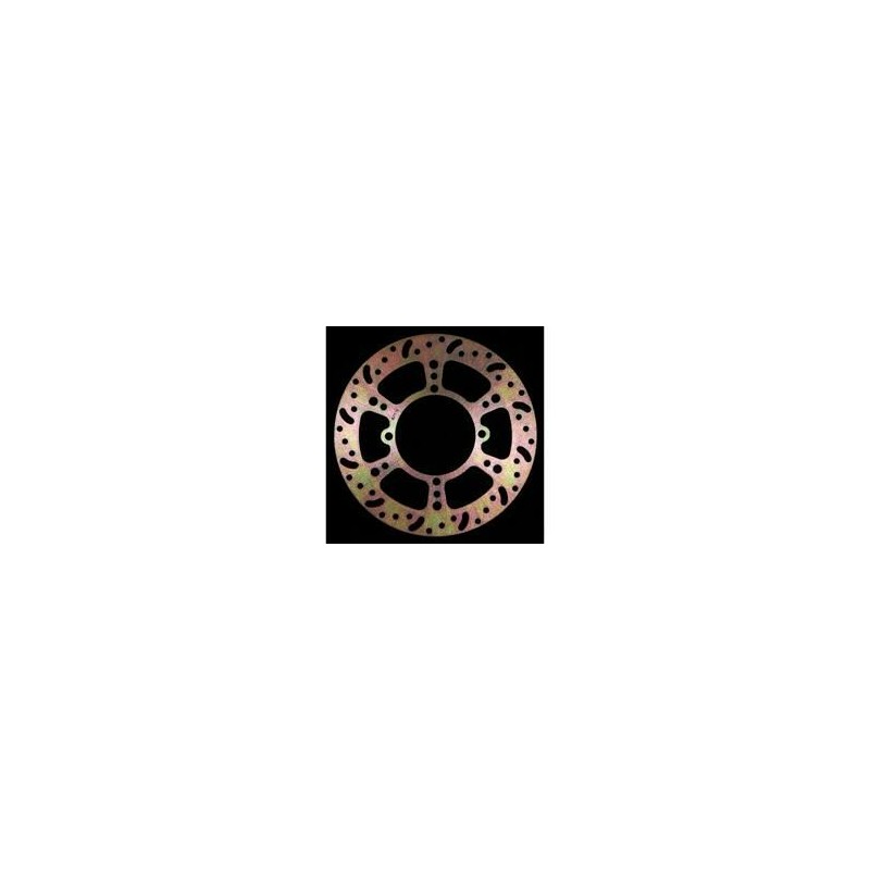 BRAKE ROTOR FIX D SERIES RND