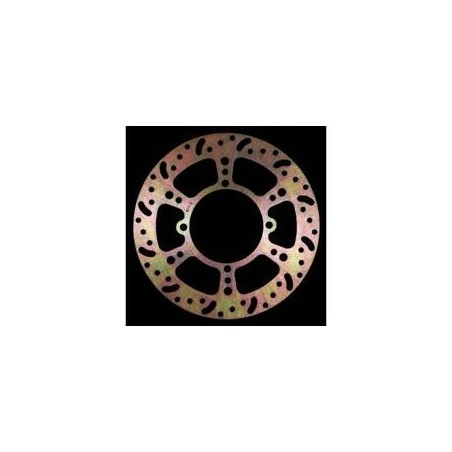 BRAKE ROTOR FIX D SERIES RND