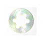 BRAKE ROTOR FIX D SERIES RND
