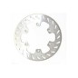 BRAKE ROTOR FIX D SERIES RND