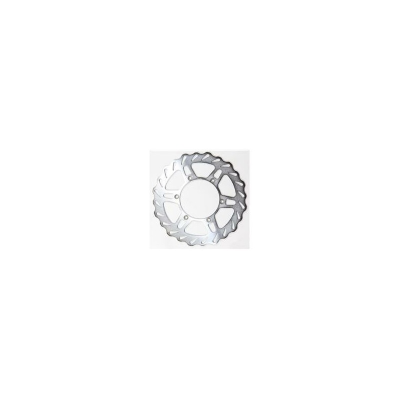 BRAKE ROTOR FLT WAVE L