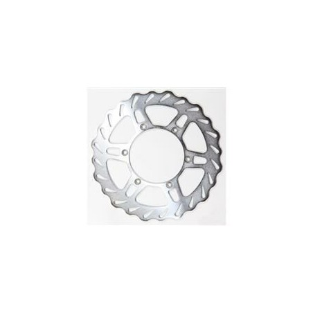 BRAKE ROTOR FLT WAVE L