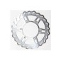 BRAKE ROTOR FLT WAVE L