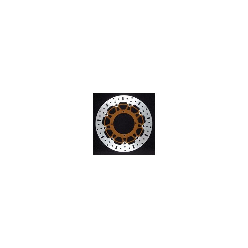 BRAKE ROTOR FLT D SERIES RND