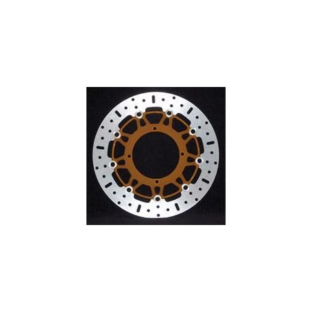 BRAKE ROTOR FLT D SERIES RND