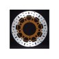 BRAKE ROTOR FLT D SERIES RND