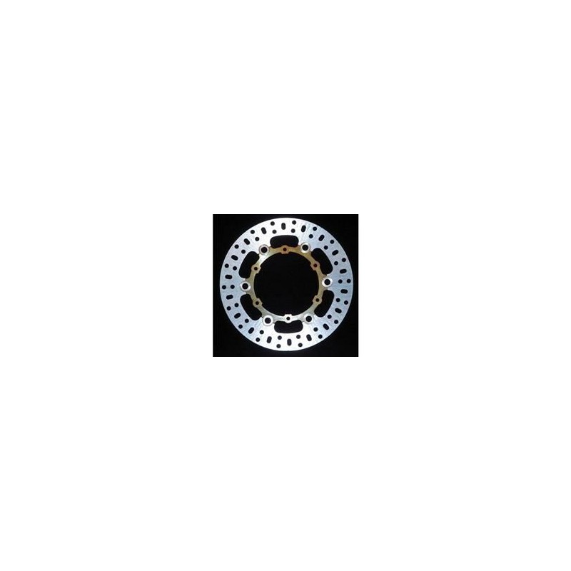 BRAKE ROTOR FLT D SERIES RND